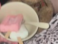 COMPILATION-ICE CREAM-FETISH KINKY FEMALE MASTURBATION-ARABIAN SNOWWHITE WANTS BBC IN LOS ANGELES US