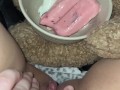 COMPILATION-ICE CREAM-FETISH KINKY FEMALE MASTURBATION-ARABIAN SNOWWHITE WANTS BBC IN LOS ANGELES US