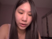 Cute Asian Girl ASMR - Study with me, Onii-chan! - Your Stepsister in Christ - 1 Chronicles 1-4