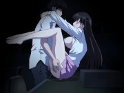 Hot Office Girl with Big Tits Loves Big Cocks and Dressing Like a Teacher