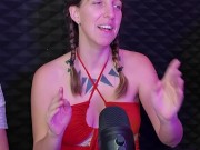 podcast with Maxime!