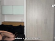 Threesome I give my boyfriend a whore for his anniversary-Athenea Rose,Valentino Roca Yenifer chacon