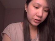 Cute Asian Girl ASMR - Study with me, Onii-chan! - Your stepsister in Christ - 1 Chronicles 8-11