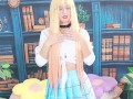 I caught my stepsis secretly dressing up as MARIN KITAGAWA, posted all about her on the profile link