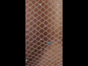 POV : Festival Slut Removes Condom And Lets You Creampie Her