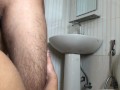 Morning shower sex and cumshot on my face