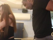 The Smell of Sweet Pussy Drove Me into Maddness Trailer