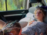 Roadtrip Break - RosySky - Vertical 60fps