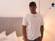 BBC Stepdad Trades Secret for Sex with His Disobedient Stepdaughter - Brandon Cruz & Celeste Alba