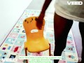CUSTOM VIDEO BLOWJOB COSPLAY RED EBONY SUCKING BBC AND MASSAGE MAN FEET