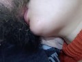 she kiss doing a nice handjob on my dick, she loves massaging the dick while kissing🍌😋🫦🤤💦🍌😚😘