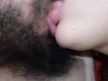 sexy kiss between naughty couple, they lick each other with lots of kisses,fetish 🫦🤤💦😚😋😚😘🤤💦