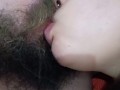 sexy kiss between naughty couple, they lick each other with lots of kisses,fetish 🫦🤤💦😚😋😚😘🤤💦