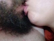 sexy kiss between naughty couple, they lick each other with lots of kisses,fetish 🫦🤤💦😚😋😚😘🤤💦