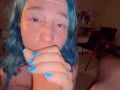 French Slut Gets Wrecked with Facial and Deep Creampie