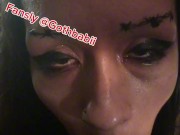 Can she take it all 🖤