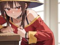 めぐみんの性処理動画 このすば hentai japanese エロアニメ