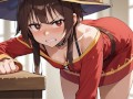 めぐみんの性処理動画 このすば hentai japanese エロアニメ