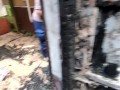 Public ass to mouth sex in an abandoned shack in the park.