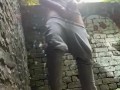 Western heights masturbation in the castle grounds