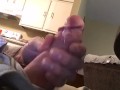 Watch My Cock Grow From Soft to Hard and Cum Like Crazy