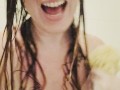 Christian Songs in the Salt Bath: Topless Shoshanna Blanca Sings “Praise”