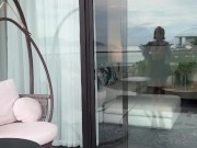 Bet you missed the best part. Watch again 😈