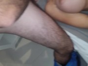 Hotwife Is Tag Teamed By Bros Having A Bachelor Party