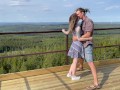 Sex in a Firetower - RosySkye - 4K 60fps