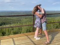 Sex in a Firetower - RosySkye - 4K 60fps