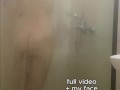 Voyeur Shower Compilation: Redhead Caught Bathing And Touching Herself Softly