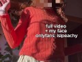 Dancing, Stripping, And Cumming: Redhead Slowly Undresses And Touches Herself Just For You