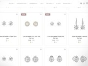 Unboxing Moissanite Jewelry with Mistress Mara