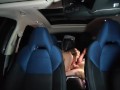 Fucking in the car with my wife's friend. Part 2