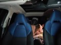 Fucking in the car with my wife's friend. Part 2