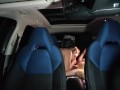 Fucking in the car with my wife's friend. Part 2