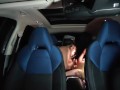 Fucking in the car with my wife's friend. Part 2