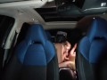 Fucking in the car with my wife's friend. Part 2
