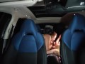 Fucking in the car with my wife's friend. Part 2
