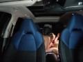 Fucking in the car with my wife's friend. Part 2