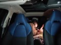 Fucking in the car with my wife's friend. Part 2