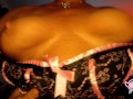 Big Titty Milf in Sexy Lingerie POV Rides her younger man then takes backshots & a massive load!