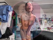 Petite Gloved Asian Humiliates You - Preview