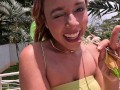 tinkerbell needs a real cock because Peter Pan left her alone, can you lend her yours?  - ALIX VLOGS