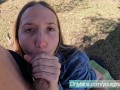 Outback Picnic Turns Into Sloppy Deepthroat Session – Aussie Babe Yourgirlange Goes Wild in the Bush
