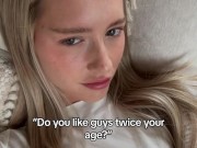 Petite British Teen’s Live Slip Ignites TikTok Frenzy