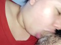 bitch sucking like a crazy for dick, she is too extreme sucking to cum in seconds🍆💦🤤😵🥛🥛💥😵🥛