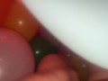 Balloon popping