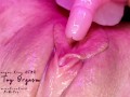 Pussy Clit 2 Clit Tribb Toy Orgasm - MolliPoP