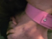 Puta dura de garganta profunda